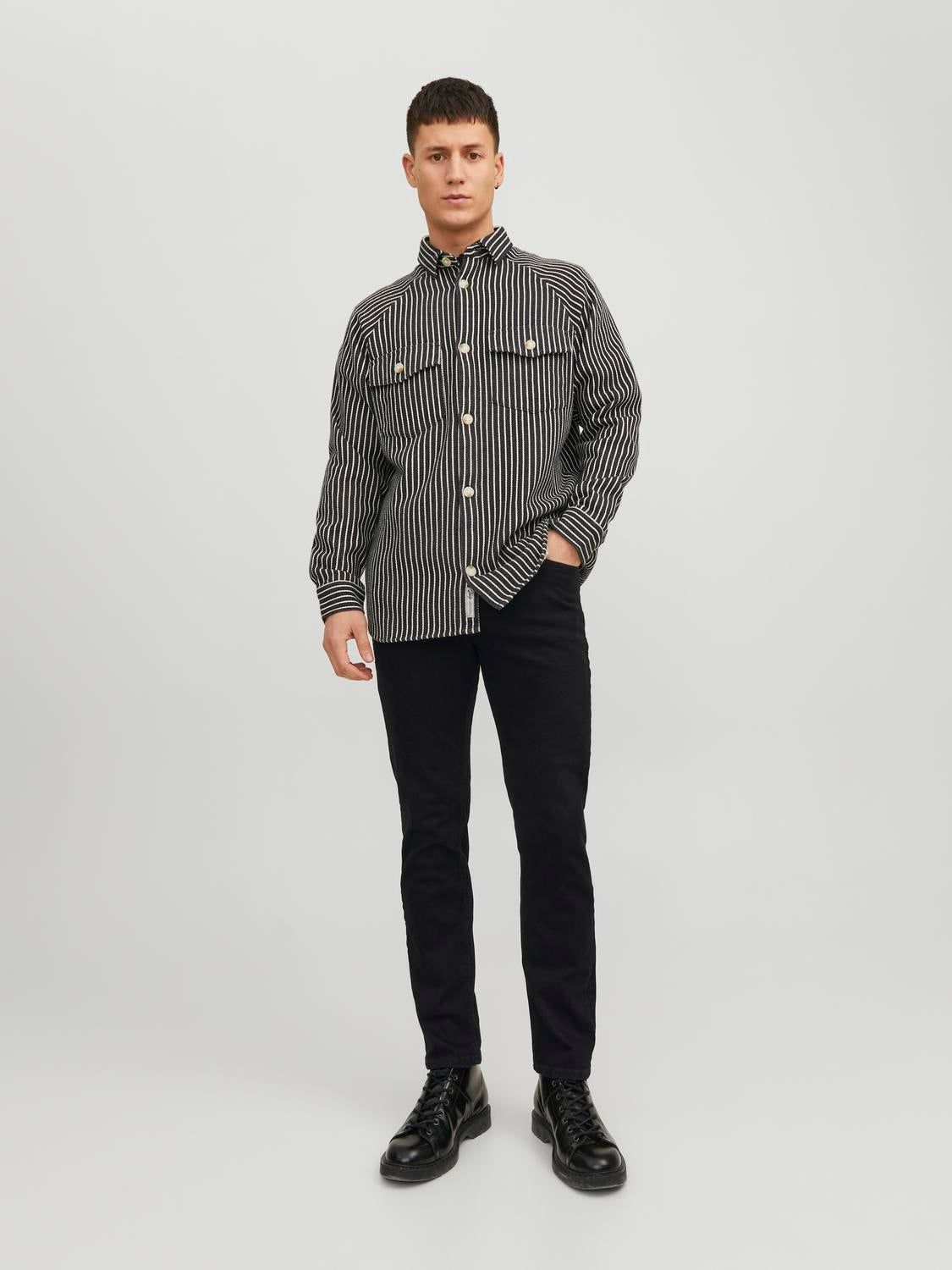 JJICLARK JJORIGINAL AM 009 BSO Regular fit jeans sold by Jack & Jones product image thumbnail 5