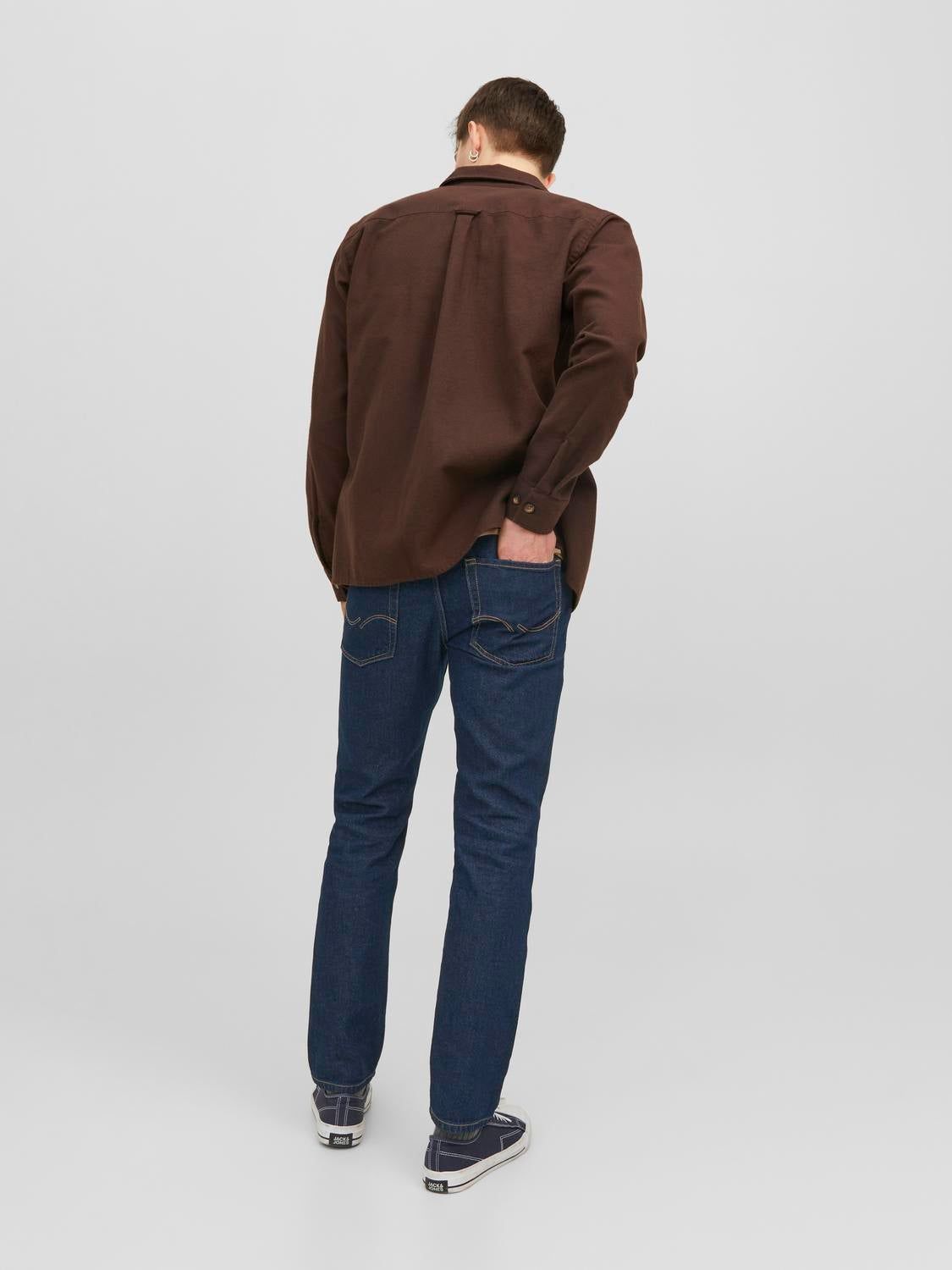 JJITIM JJORIGINAL MF 691 Slim fit jeans sold by Jack & Jones product image thumbnail 2