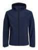 Softshell jacket sold by Jack & Jones