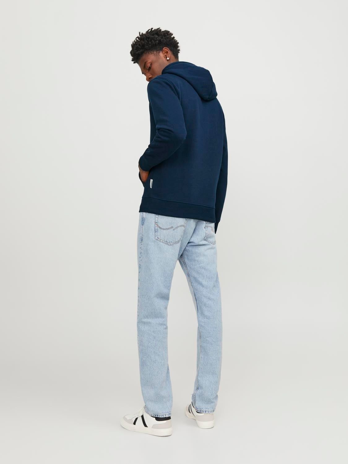 Printed Hoodie sold by Jack & Jones product image thumbnail 2