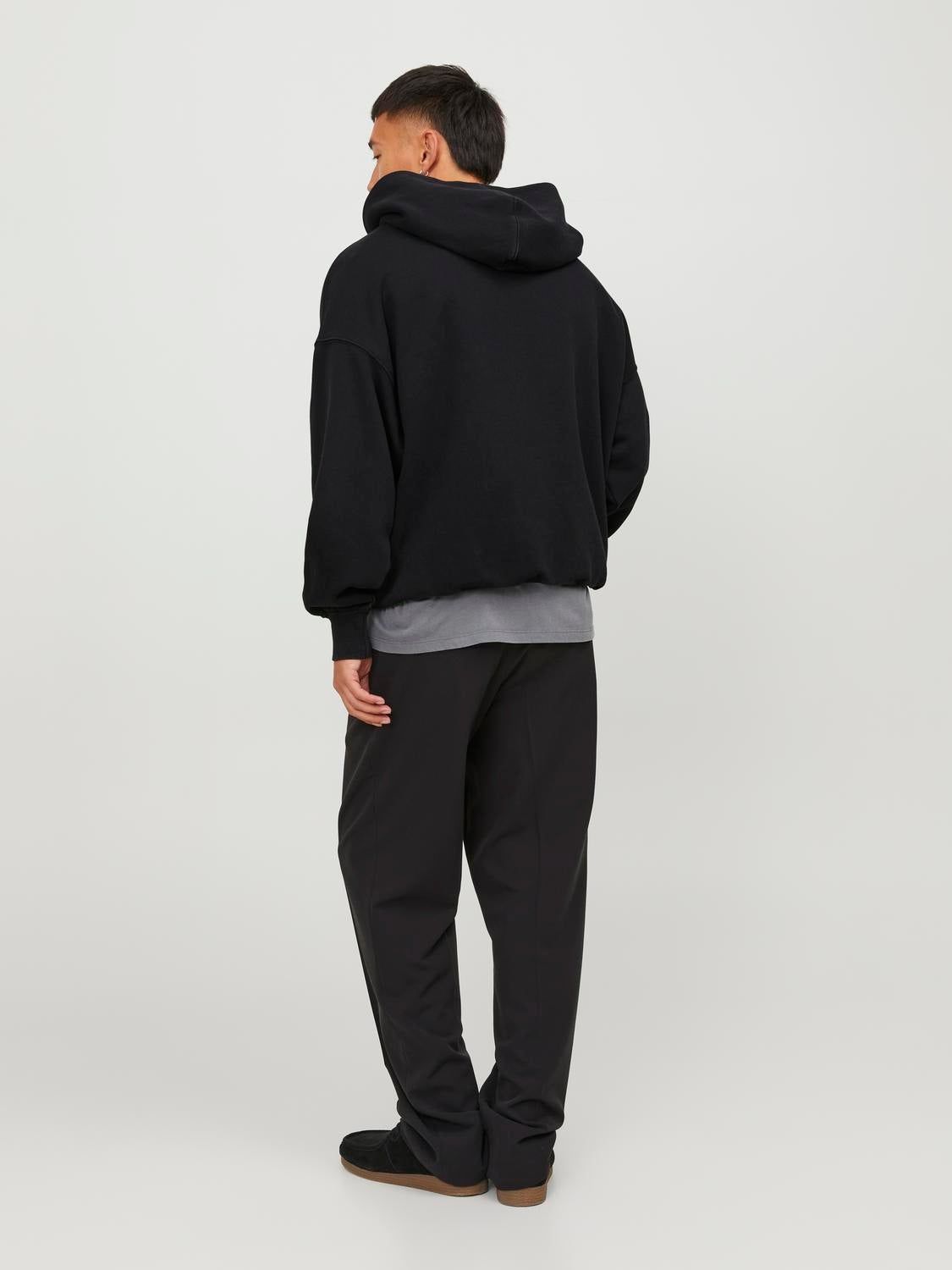 Printed Hoodie sold by Jack & Jones product image thumbnail 2