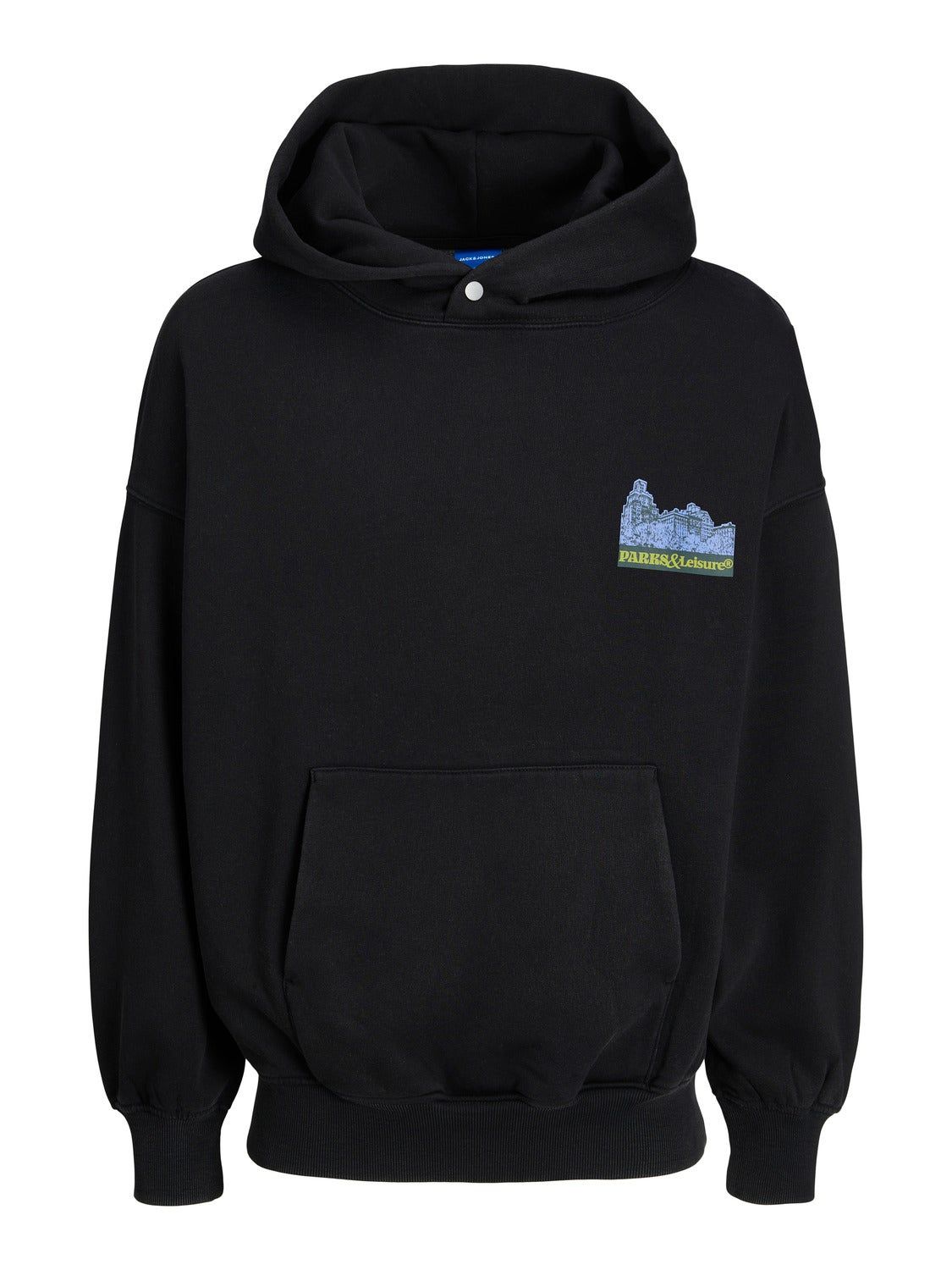 Printed Hoodie sold by Jack & Jones product image thumbnail 3