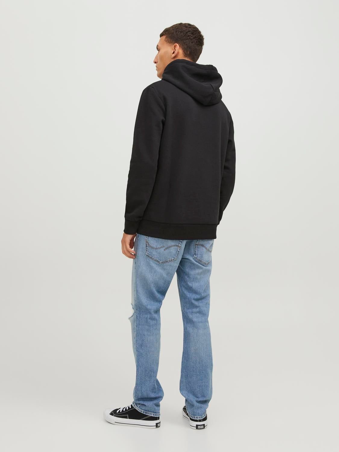 2-pack Logo Hoodie sold by Jack & Jones product image thumbnail 2