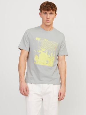 Logo Crew neck T-shirt sold by Jack & Jones