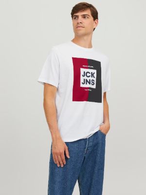 3-pack Logo Crew neck T-shirt sold by Jack & Jones