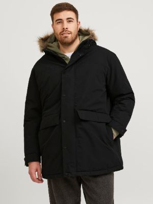 Plus Size Parka sold by Jack & Jones