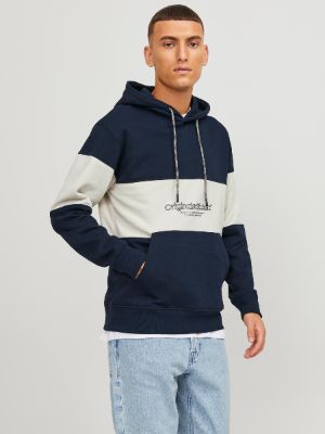 Printed Hoodie sold by Jack & Jones