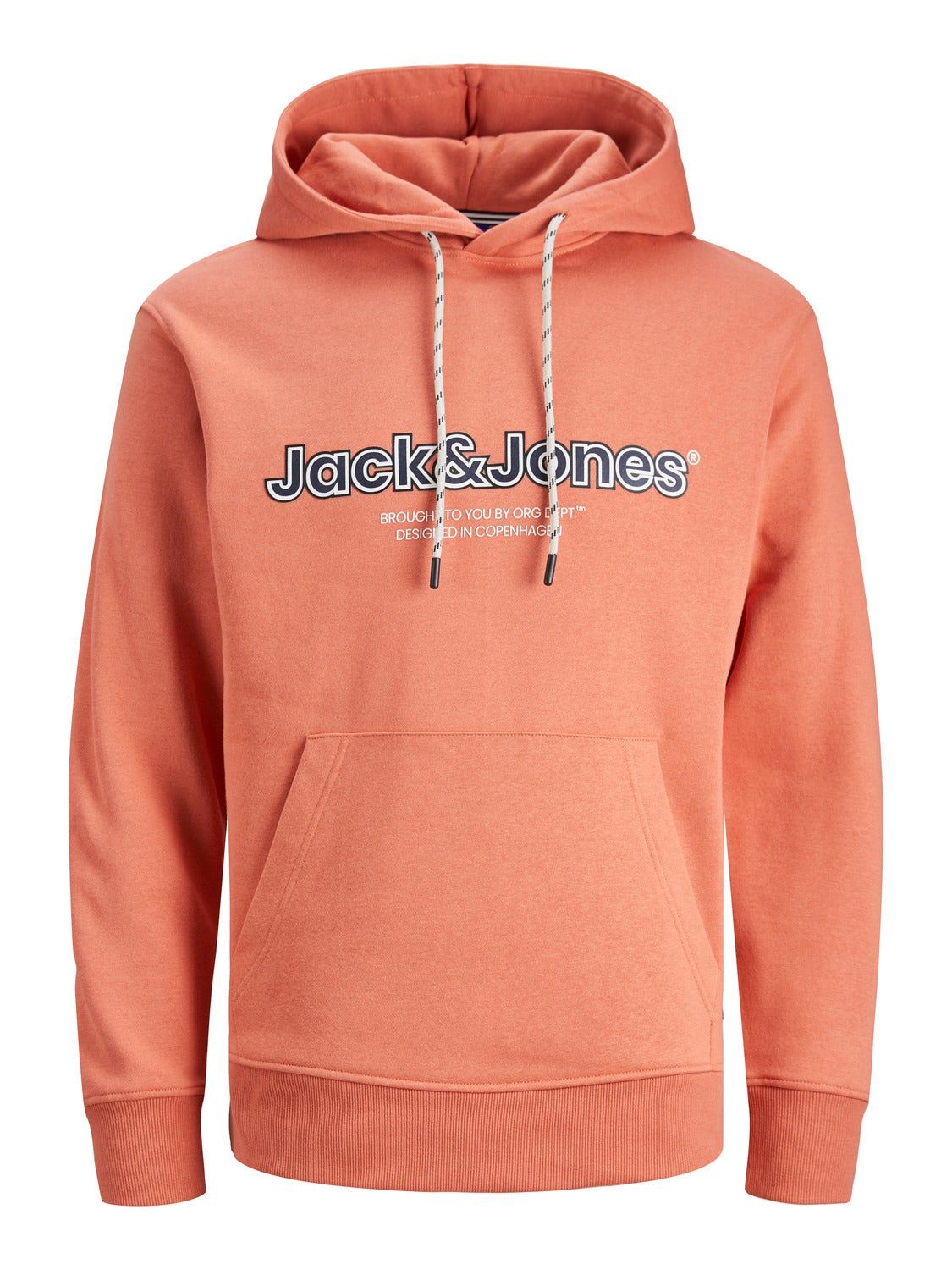 Printed Hoodie sold by Jack & Jones product image thumbnail 3