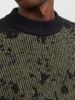 Plain Crew Neck Jumper sold by Jack & Jones