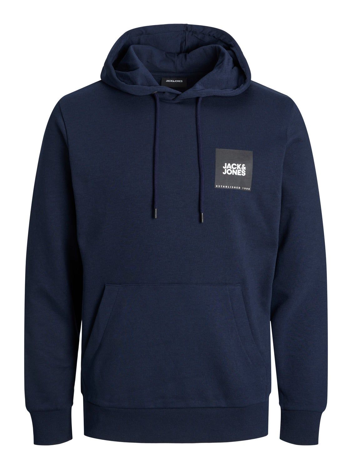 Logo Hoodie sold by Jack & Jones product image thumbnail 3