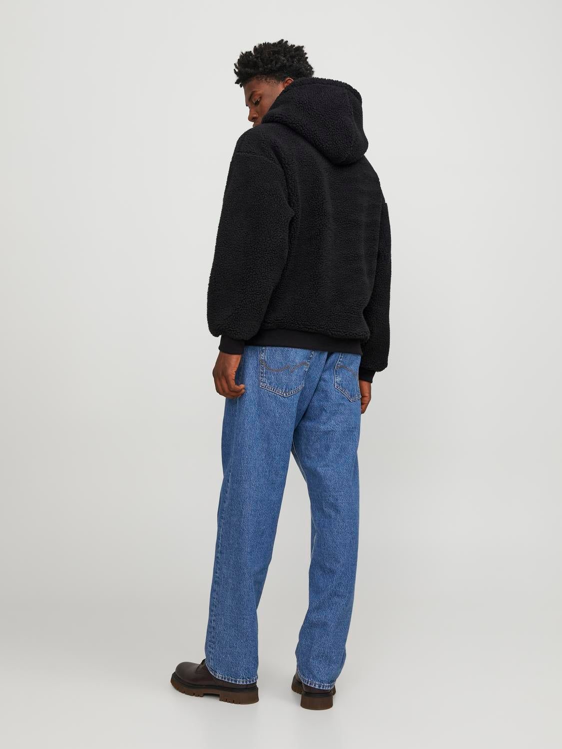 Plain Hoodie sold by Jack & Jones product image thumbnail 2