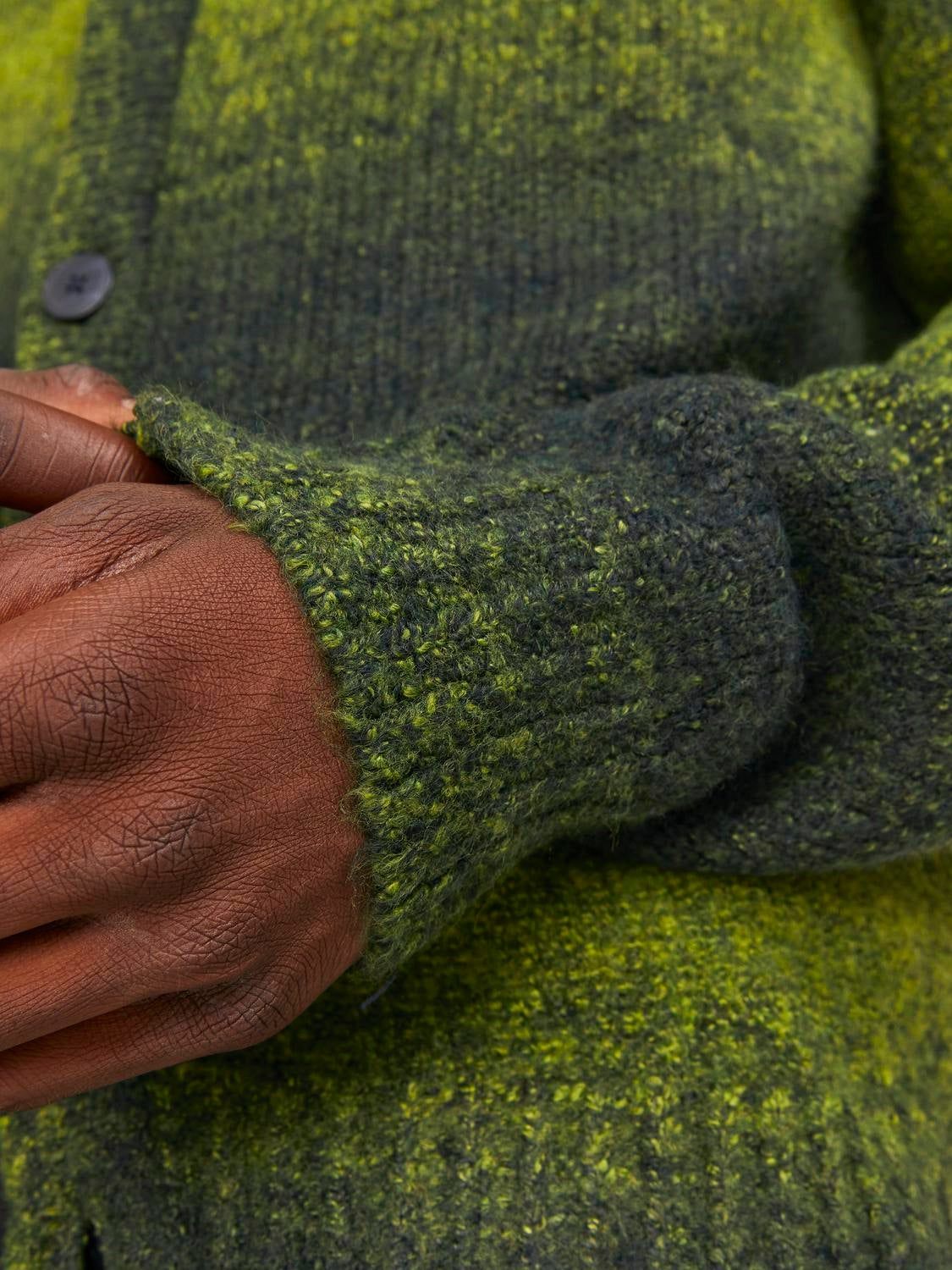 Striped Knitted cardigan sold by Jack & Jones product image thumbnail 5