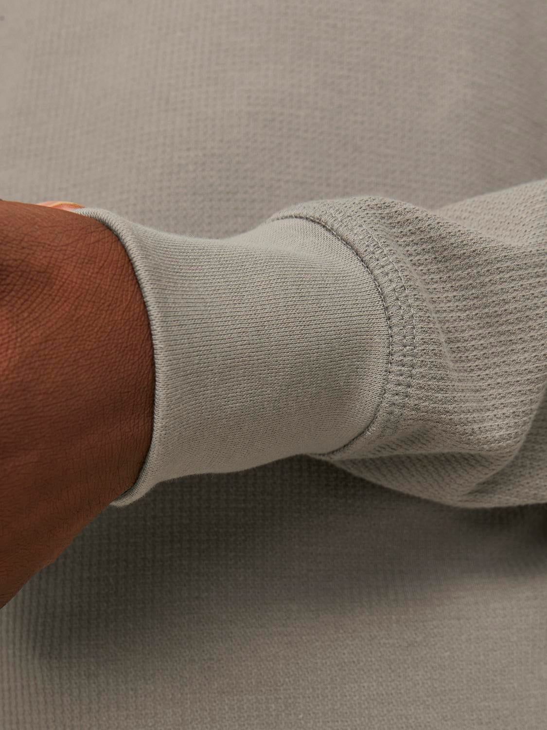 Plain Half Zip Sweatshirt sold by Jack & Jones product image thumbnail 5