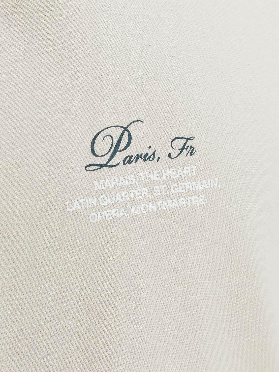 Printed Hoodie sold by Jack & Jones product image thumbnail 5