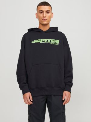 Printed Hoodie sold by Jack & Jones