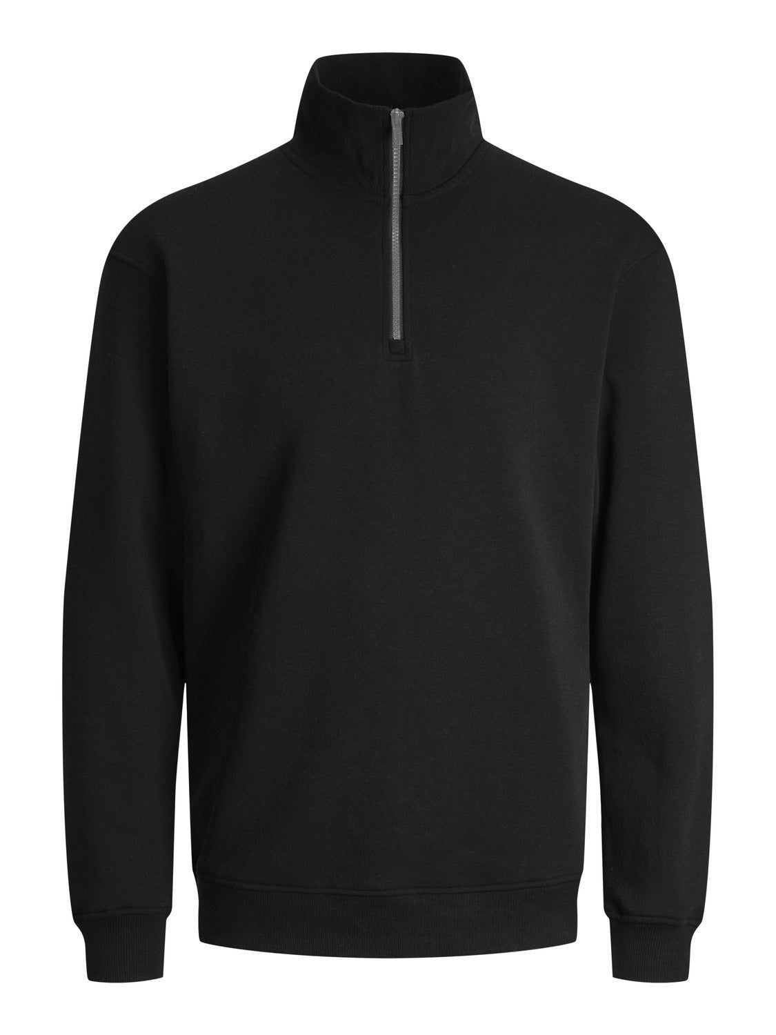 Plain Half Zip Sweatshirt sold by Jack & Jones product image thumbnail 3
