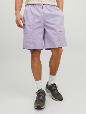 Regular Fit Cargo shorts sold by Jack & Jones