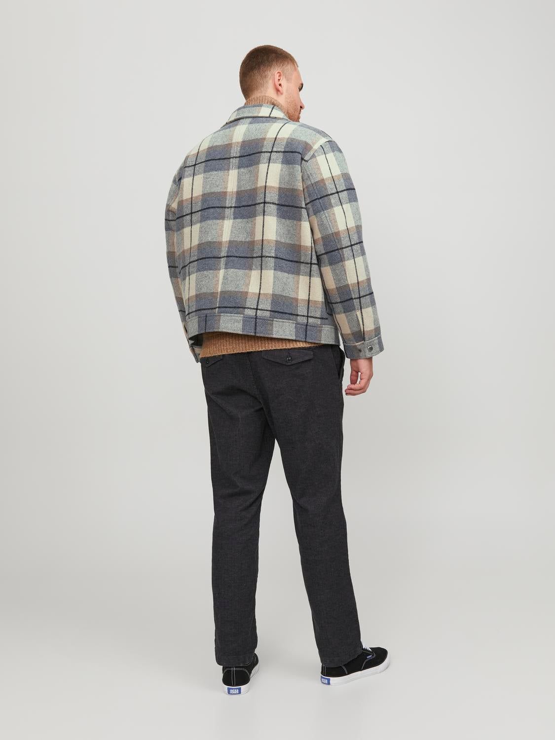 Plus Size Jacket sold by Jack & Jones product image thumbnail 2