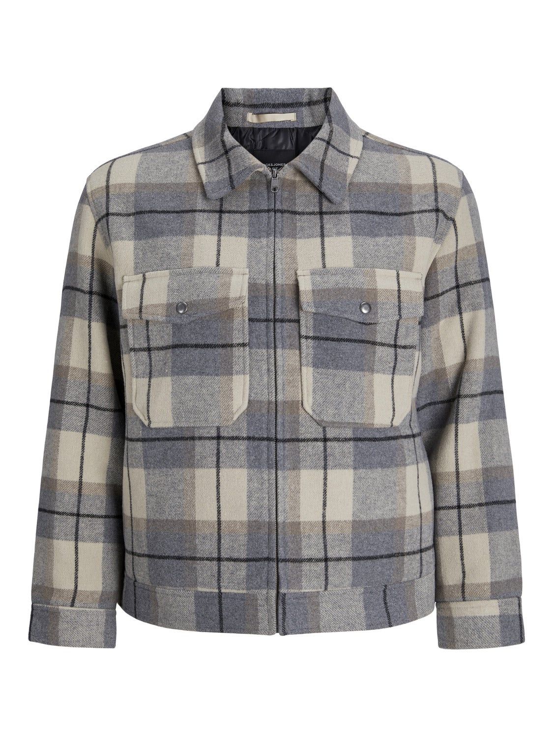 Plus Size Jacket sold by Jack & Jones product image thumbnail 3