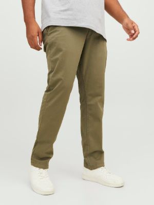 Plus Size Regular Fit Chino trousers sold by Jack & Jones