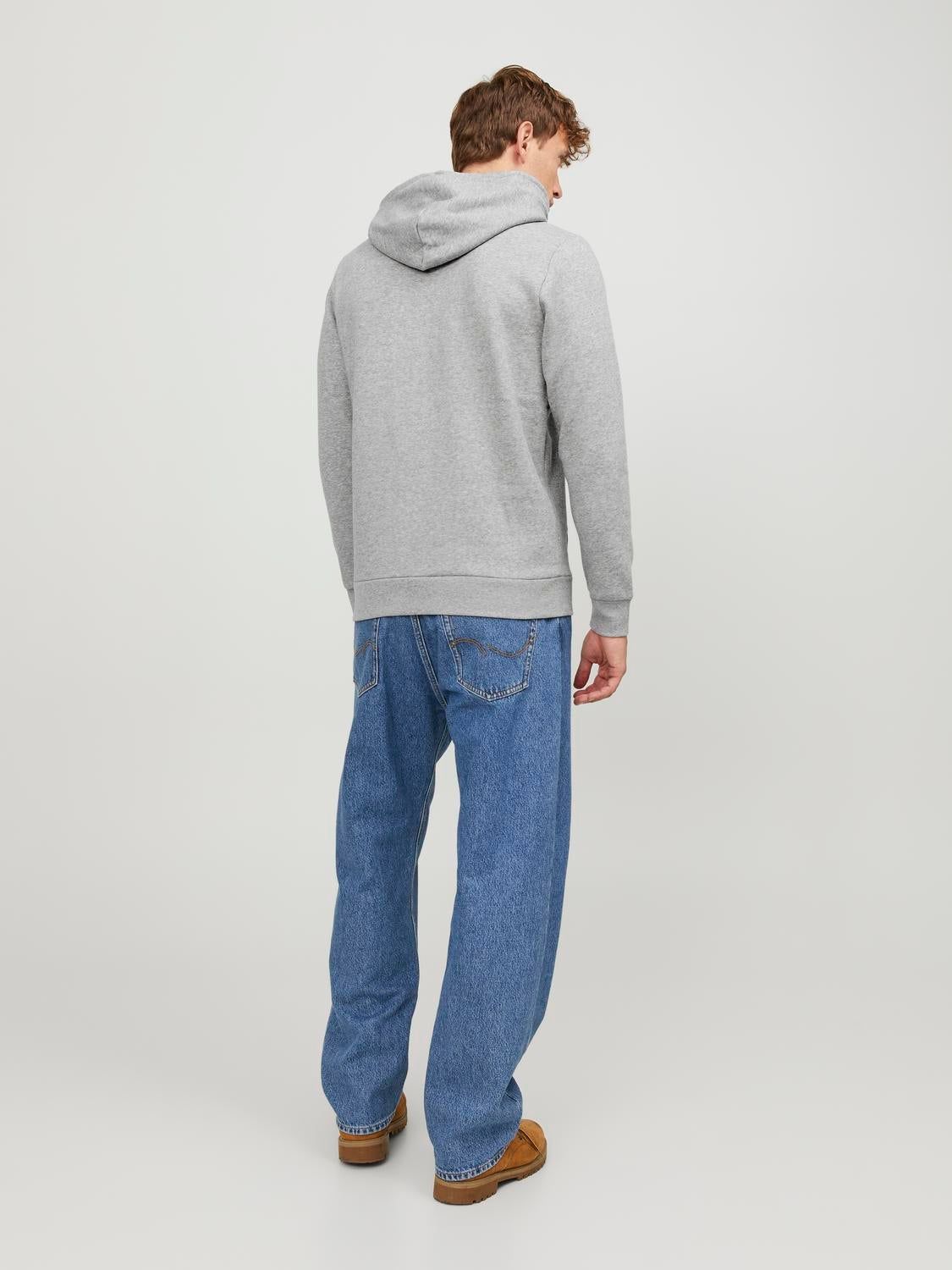 Logo Hoodie sold by Jack & Jones product image thumbnail 2