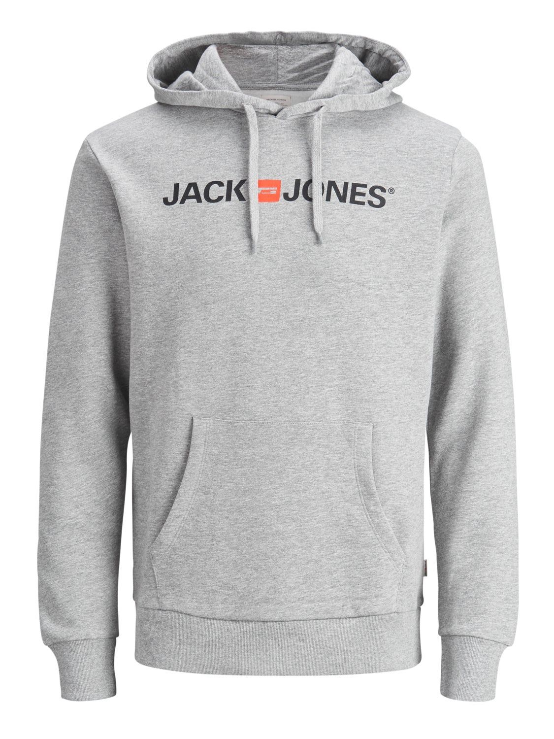 Logo Hoodie sold by Jack & Jones product image thumbnail 3