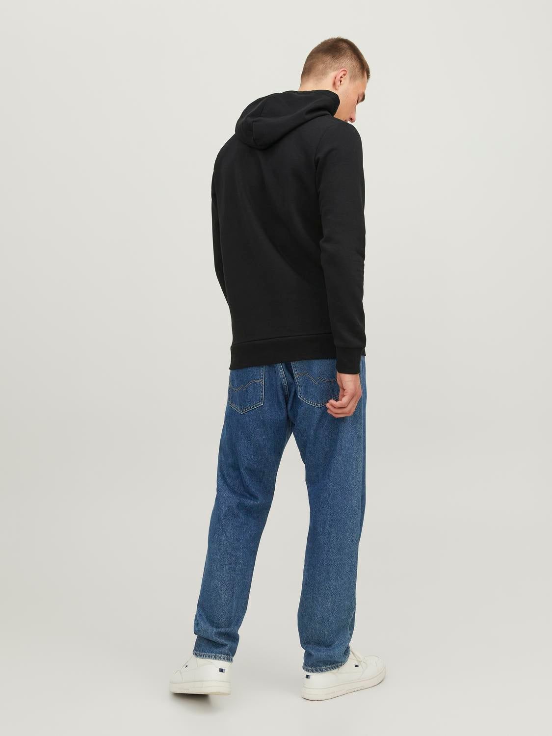 Logo Hoodie sold by Jack & Jones product image thumbnail 2