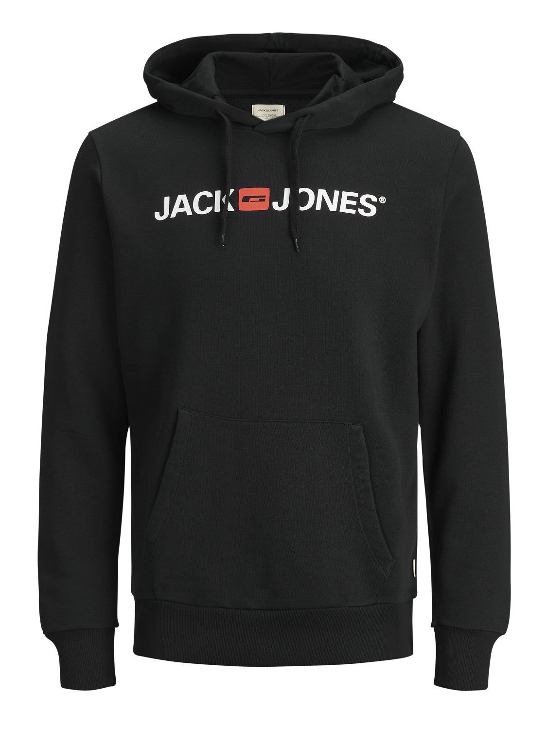 Logo Hoodie sold by Jack & Jones product image thumbnail 3