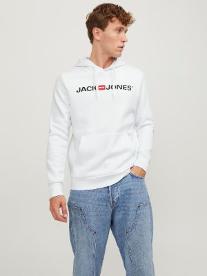 Logo Hoodie sold by Jack & Jones