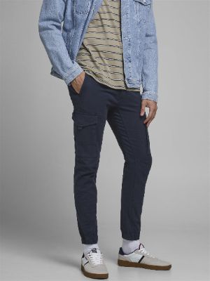 Slim Fit Cargo trousers sold by Jack & Jones