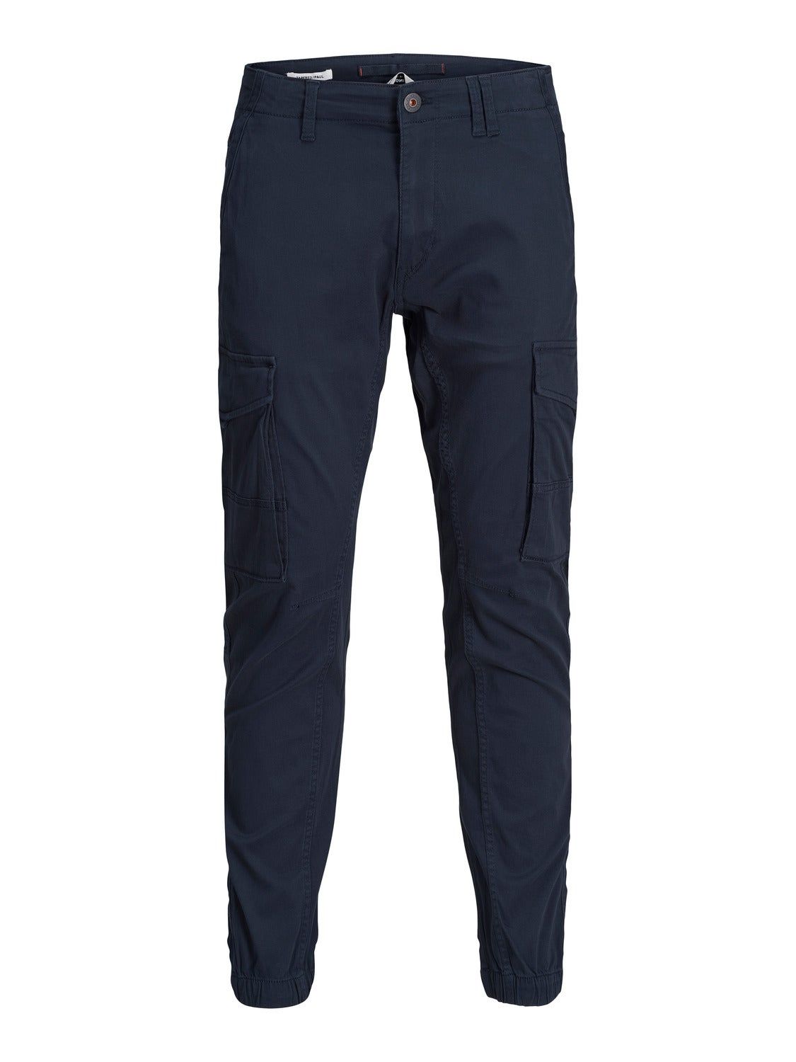 Slim Fit Cargo trousers sold by Jack & Jones product image thumbnail 3
