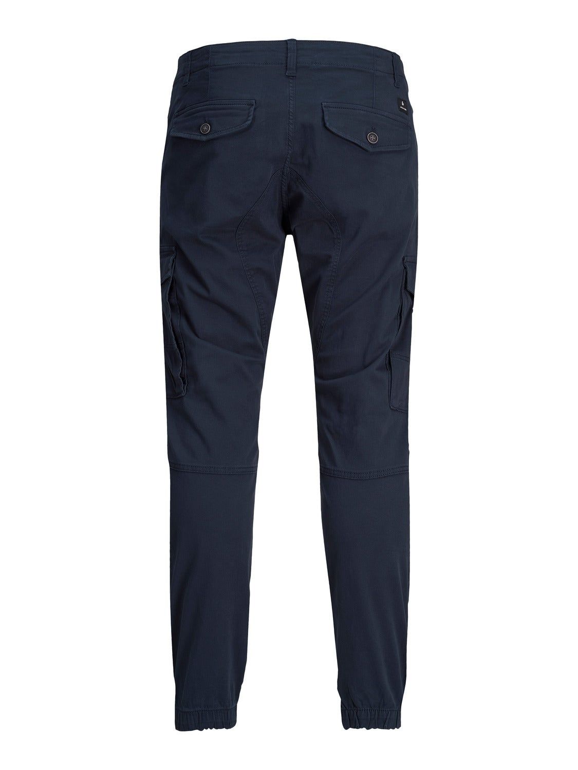 Slim Fit Cargo trousers sold by Jack & Jones product image thumbnail 4