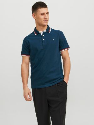 Plain Polo T-shirt sold by Jack & Jones