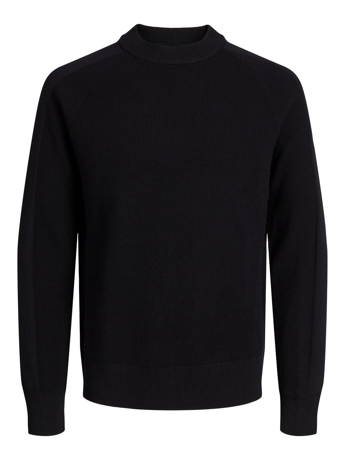 Plain Crew Neck Jumper sold by Jack & Jones product image thumbnail 3