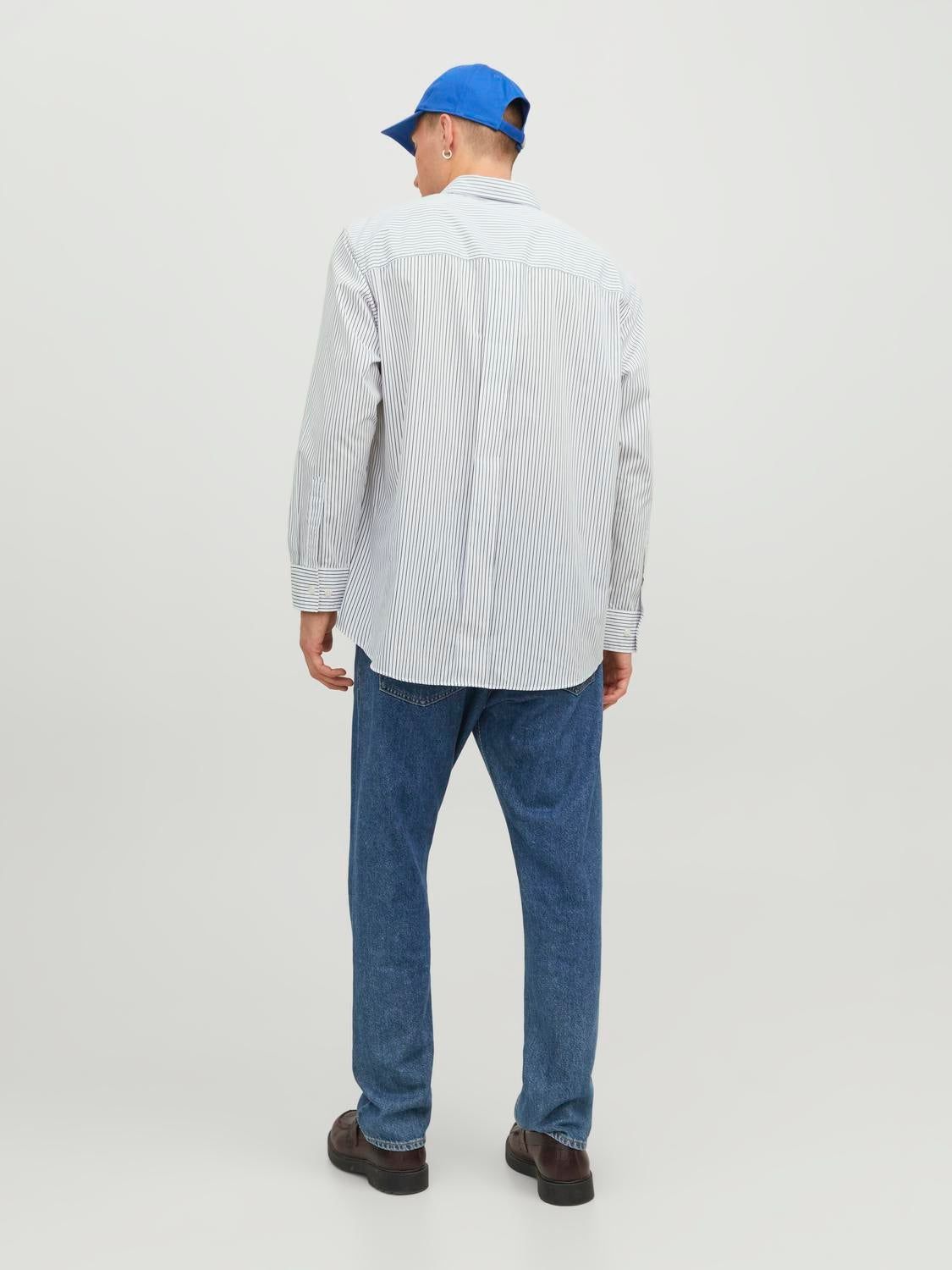 Extra Oversized fit Casual shirt sold by Jack & Jones product image thumbnail 2
