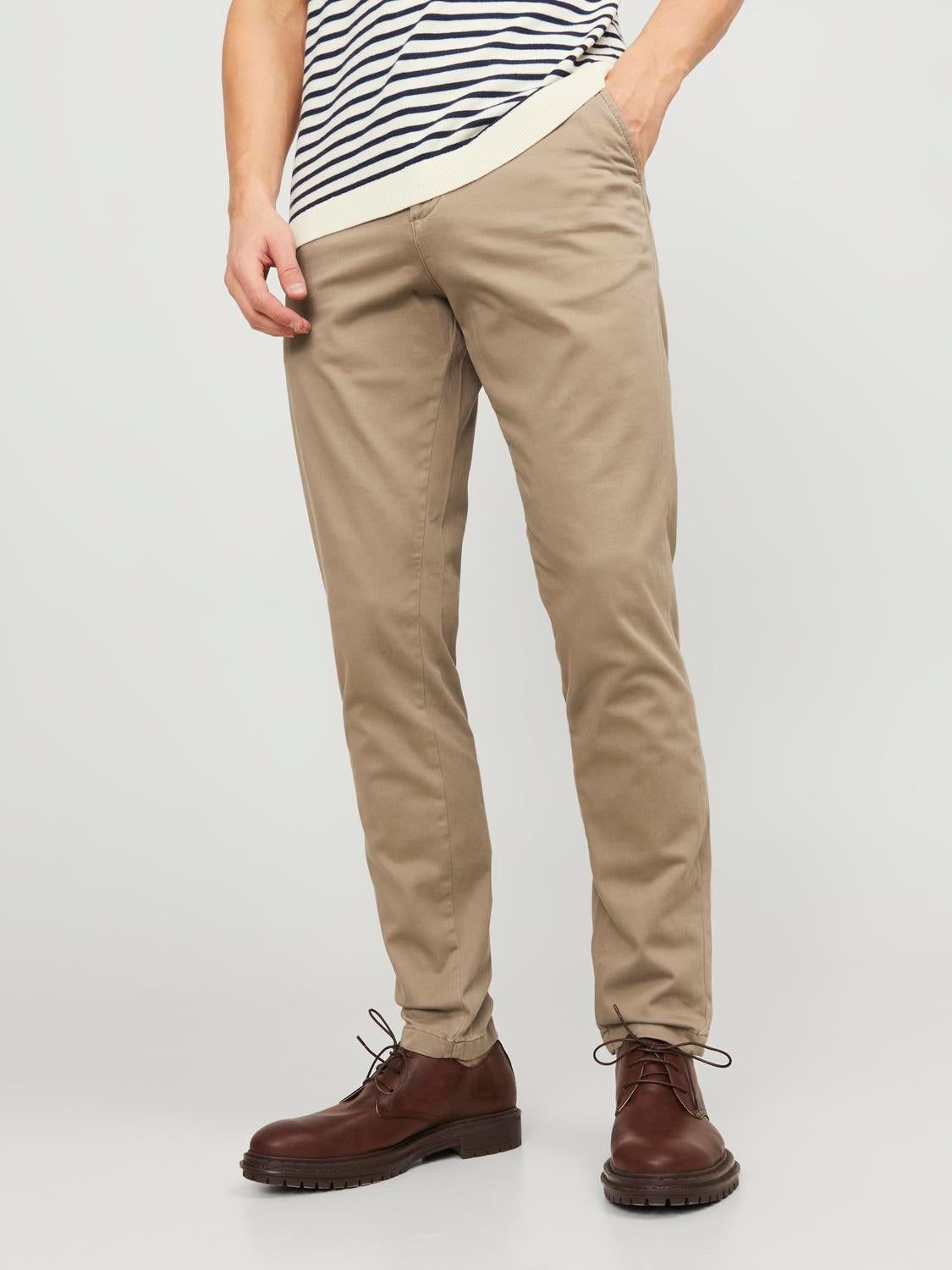 Slim Fit Chino trousers sold by Jack & Jones