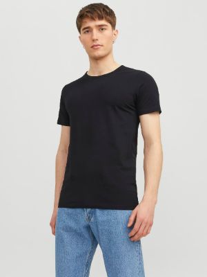 Plain Crew neck T-shirt sold by Jack & Jones