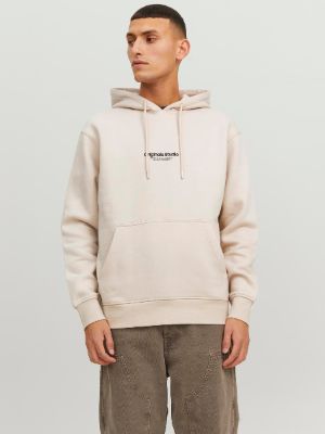 Printed Hoodie sold by Jack & Jones