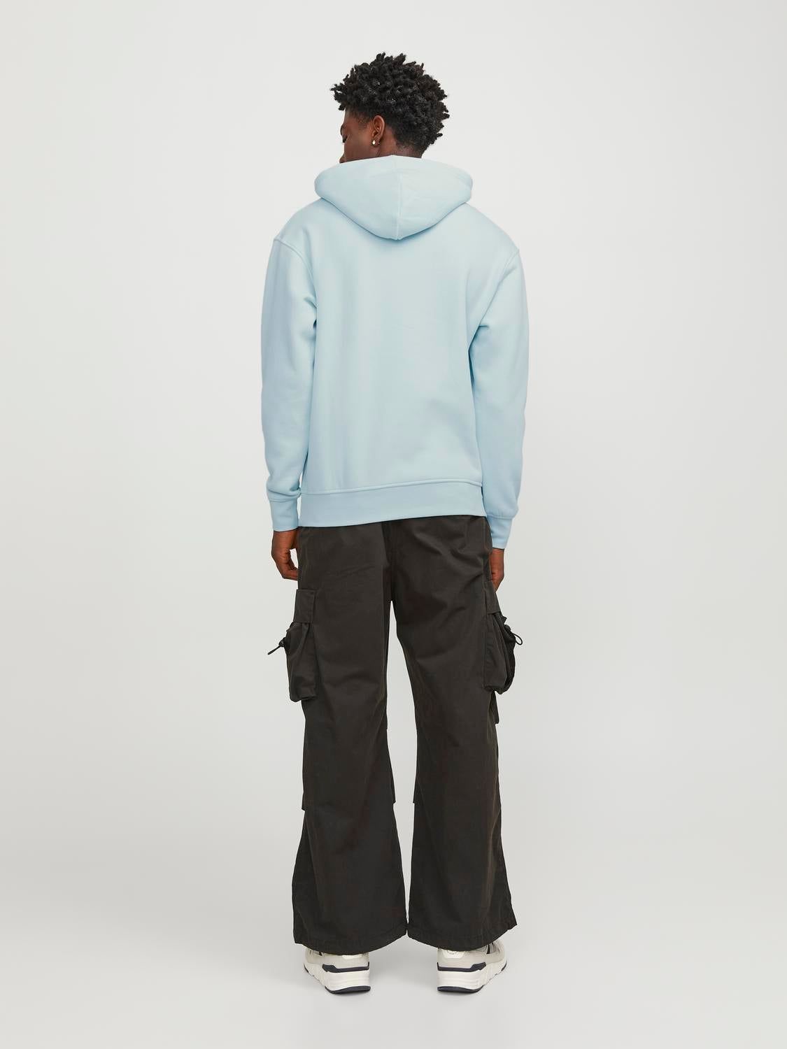 Printed Hoodie sold by Jack & Jones product image thumbnail 2