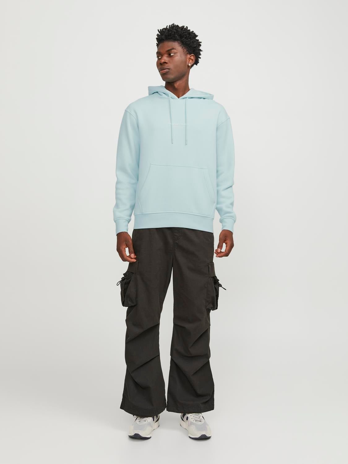 Printed Hoodie sold by Jack & Jones product image thumbnail 4