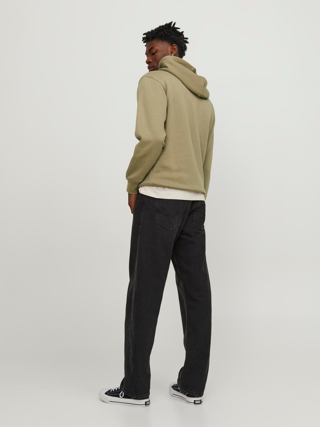 Printed Hoodie sold by Jack & Jones product image thumbnail 2