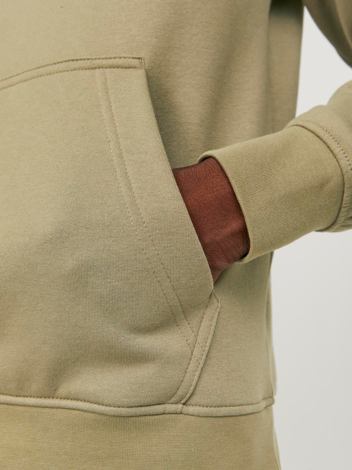 Printed Hoodie sold by Jack & Jones product image thumbnail 5