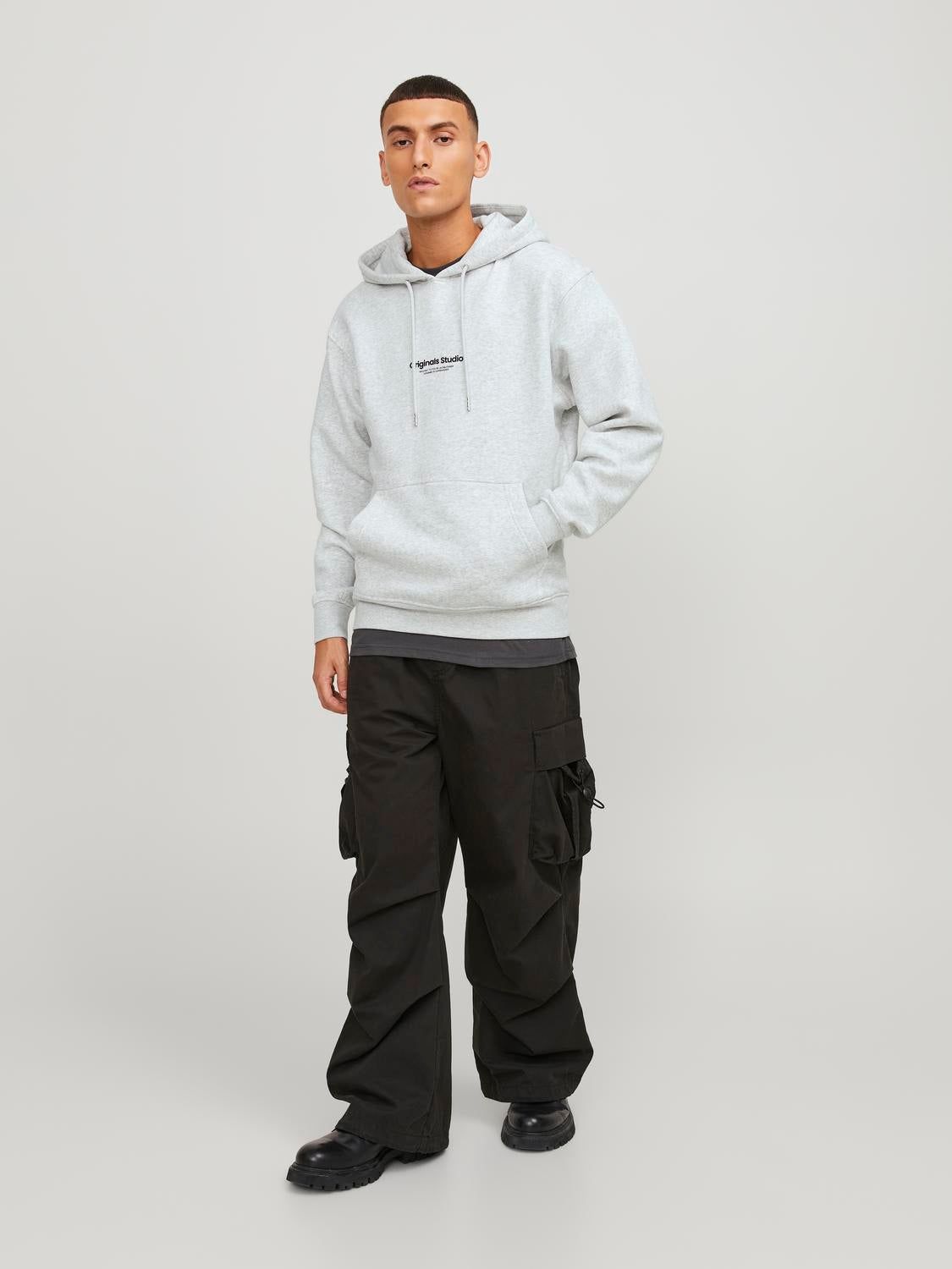 Printed Hoodie sold by Jack & Jones product image thumbnail 4