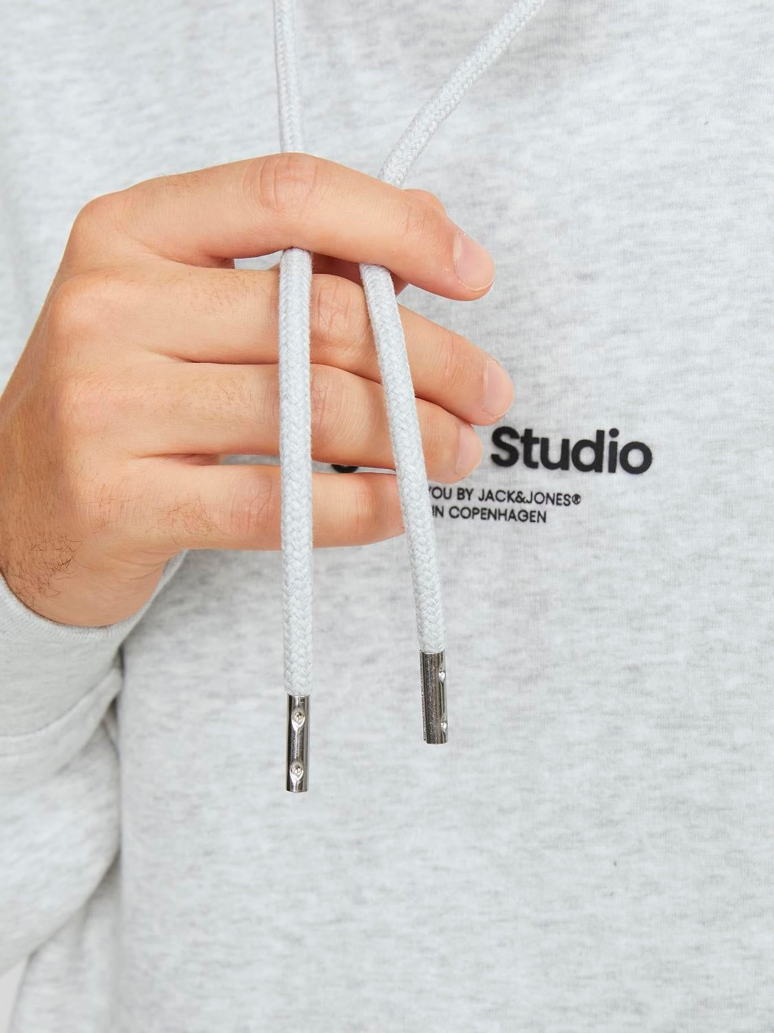 Printed Hoodie sold by Jack & Jones product image thumbnail 5