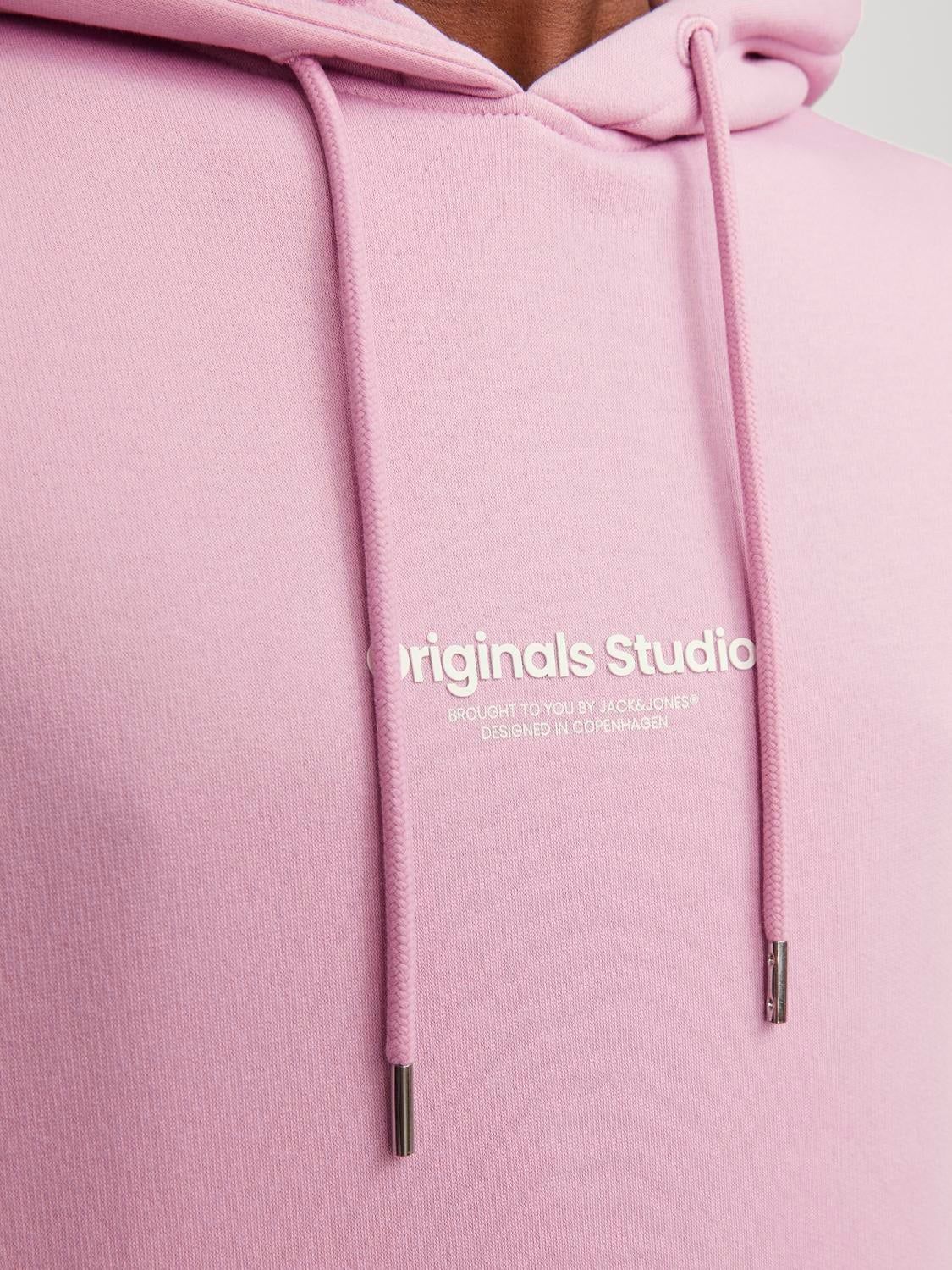 Printed Hoodie sold by Jack & Jones product image thumbnail 5