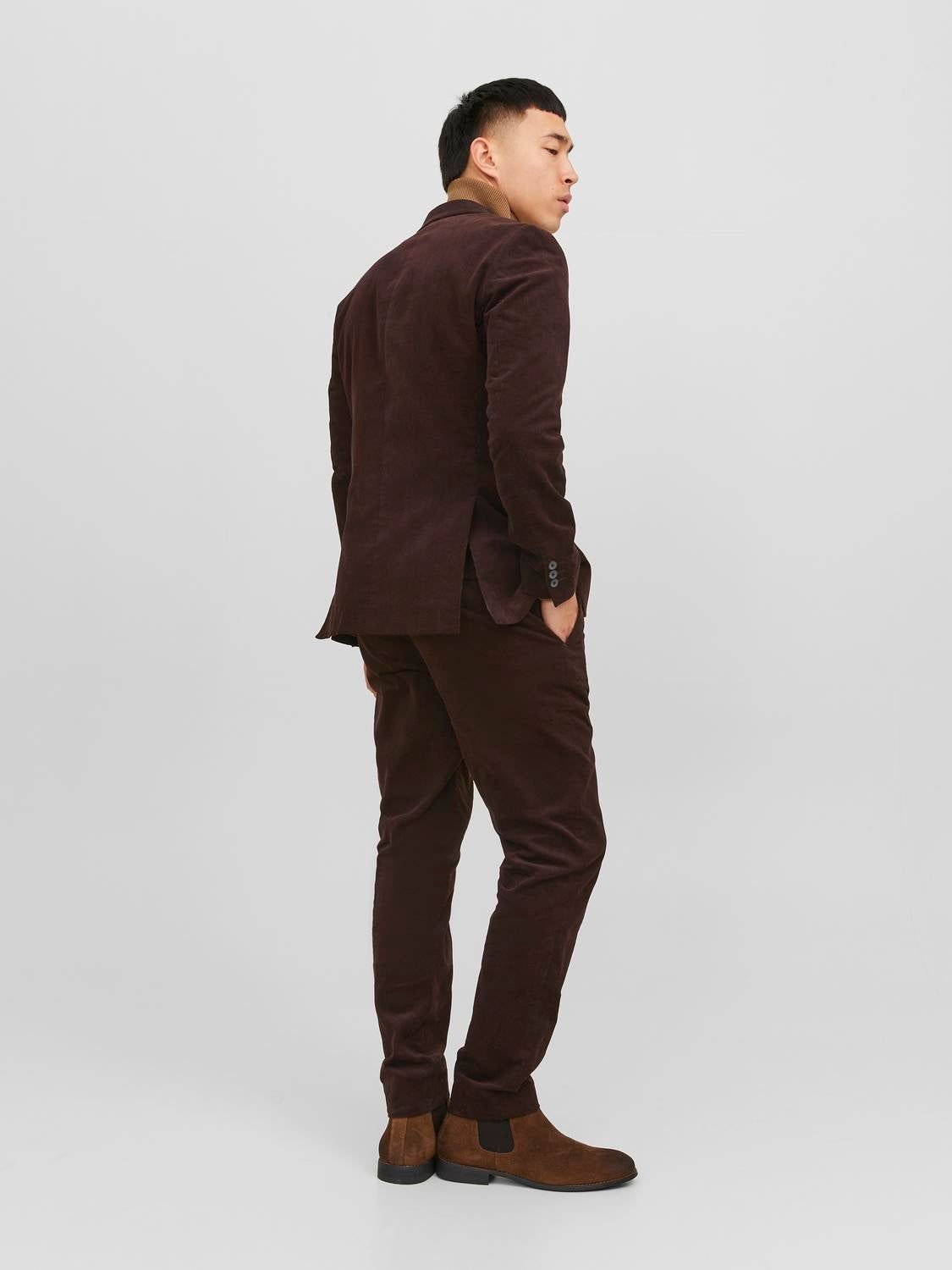 JPRCORDUROY Slim Fit Blazer sold by Jack & Jones product image thumbnail 2