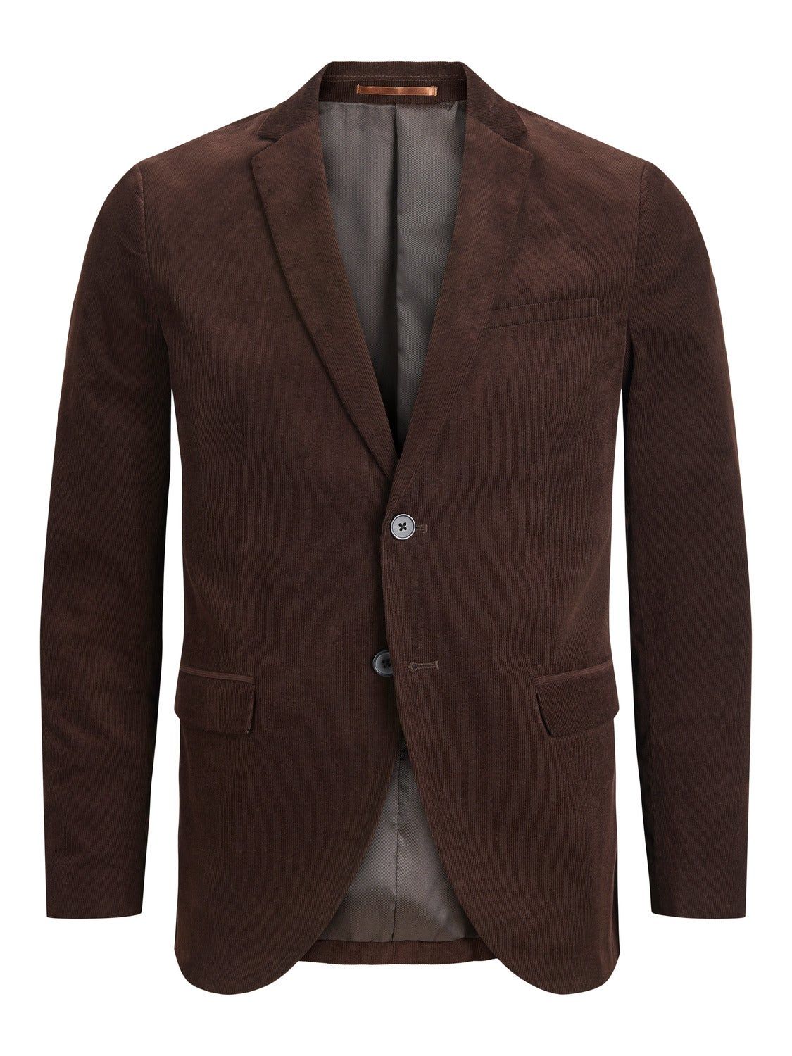 JPRCORDUROY Slim Fit Blazer sold by Jack & Jones product image thumbnail 3