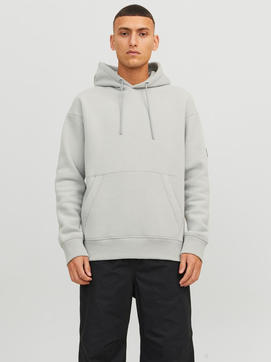 Plain Hoodie sold by Jack & Jones