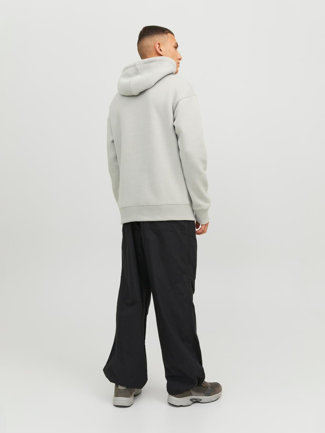 Plain Hoodie sold by Jack & Jones product image thumbnail 2