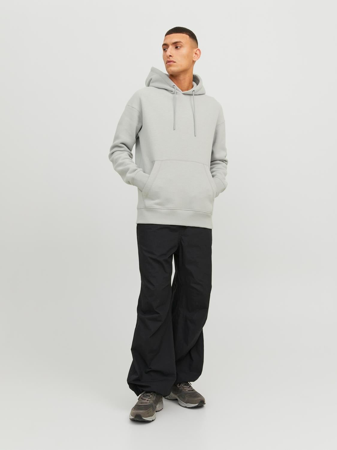 Plain Hoodie sold by Jack & Jones product image thumbnail 4